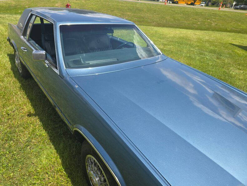 1985 Cadillac Eldorado