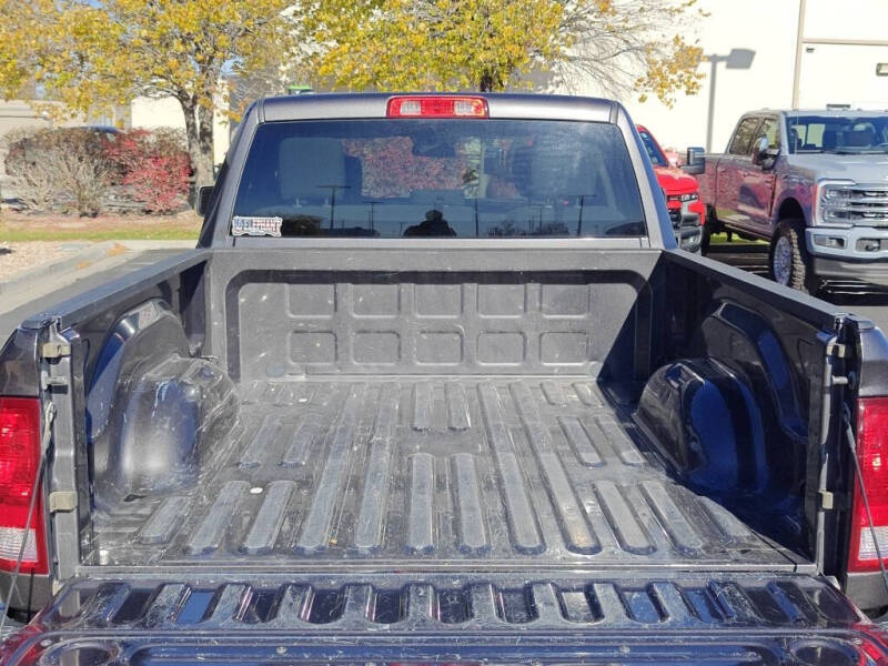 2019 RAM 1500 Classic Express