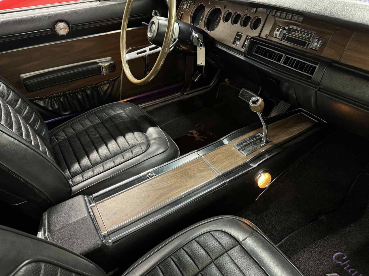1970 Dodge Charger 36
