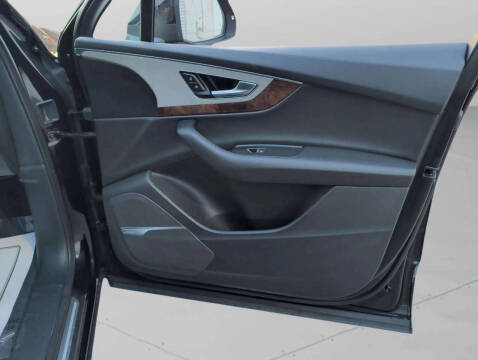 2018 Audi Q7 2.0T quattro Premium Plus