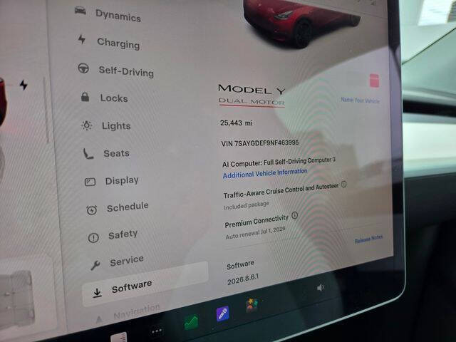 2022 Tesla Model Y Performance