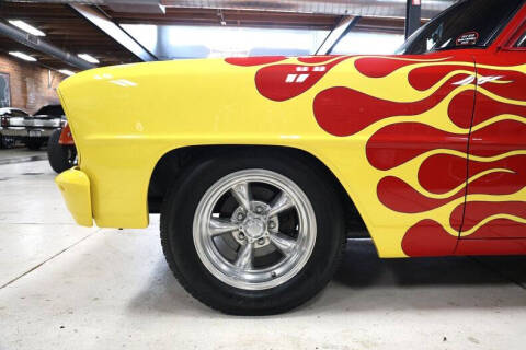 1966 Chevrolet Nova