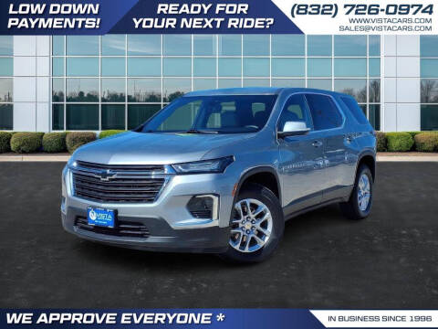 2024 Chevrolet Traverse Limited LS