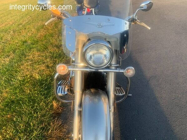 2007 Yamaha Road Star