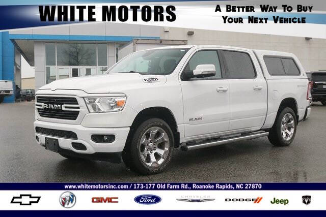 2020 RAM 1500 for sale at Roanoke Rapids Auto Group in Roanoke Rapids NC