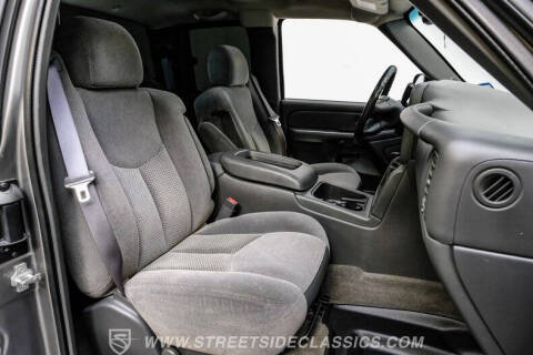 2006 Chevrolet Silverado 1500