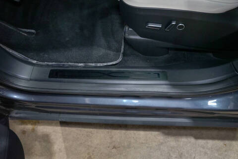 2022 Tesla Model X Plaid