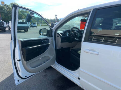 2017 Dodge Grand Caravan