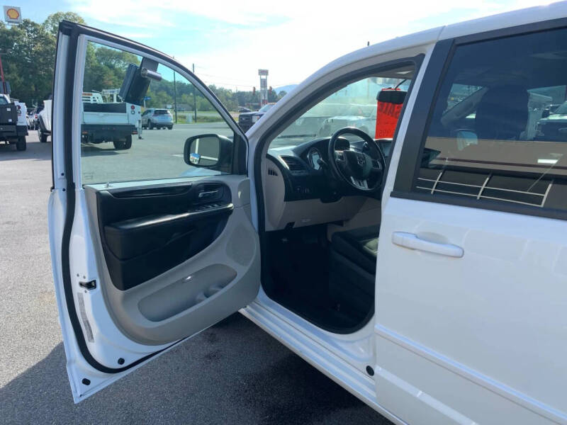 2017 Dodge Grand Caravan