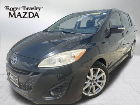 2013 Mazda MAZDA5