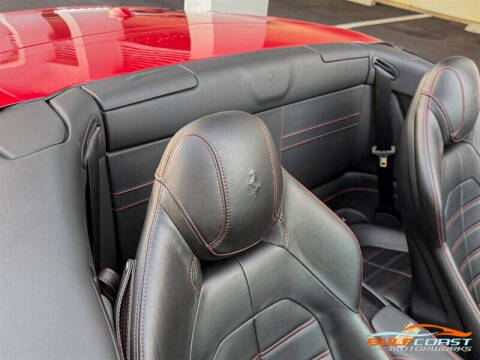 2016 Ferrari California T