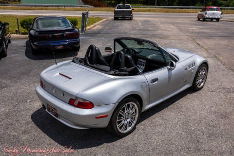 2000 BMW Z3 2.3
