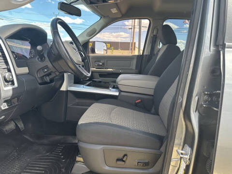 2010 Dodge Ram 2500