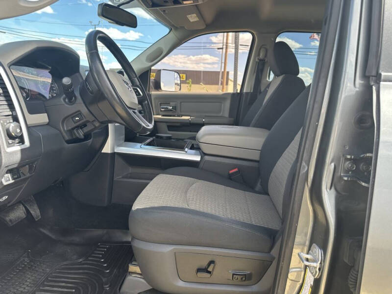 2010 Dodge Ram 2500