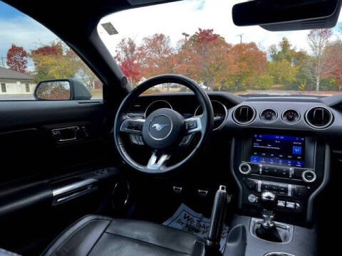 2021 Ford Mustang GT Premium