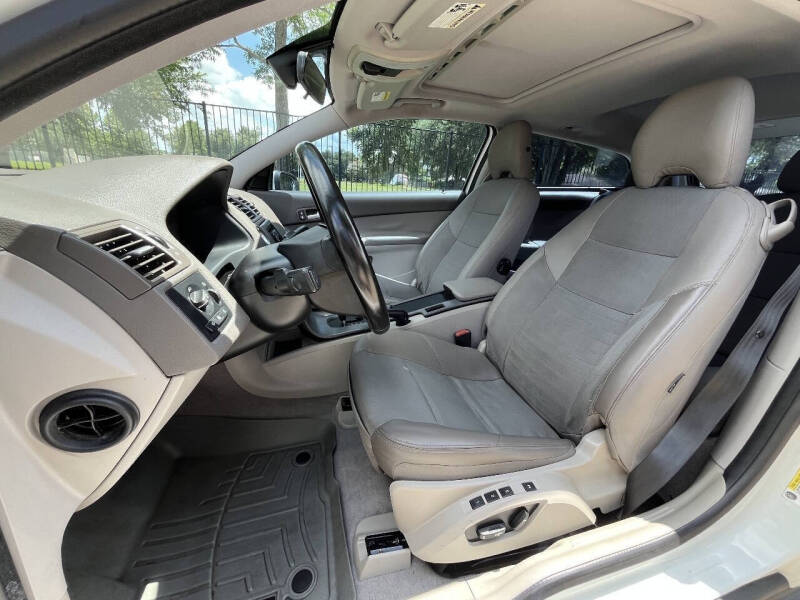 2009 Volvo C30 T5