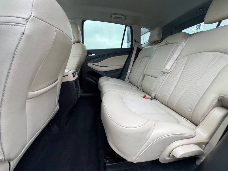 2020 Buick Envision Preferred