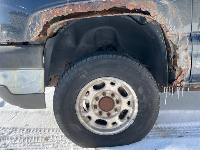 2003 Chevrolet Silverado 2500HD