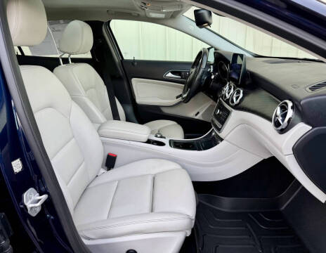 2018 Mercedes-Benz GLA GLA 250 4MATIC