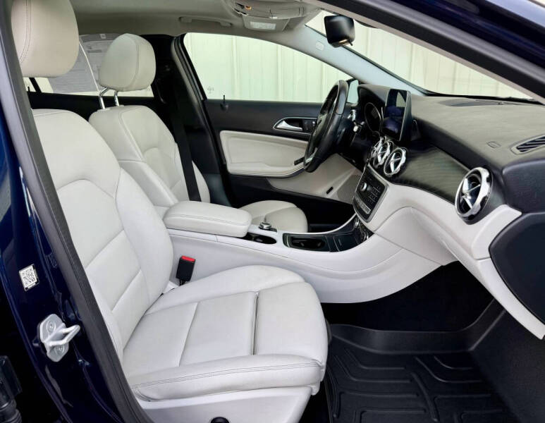 2018 Mercedes-Benz GLA GLA 250 4MATIC