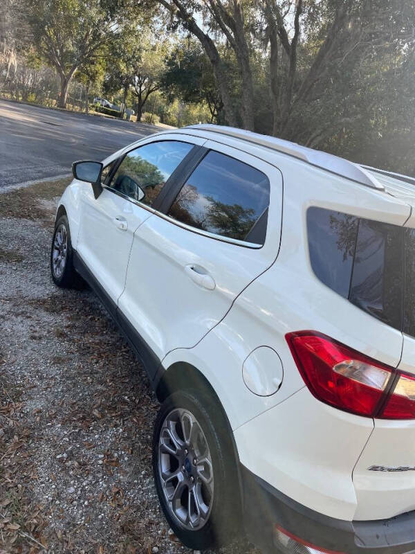 2020 Ford EcoSport Titanium