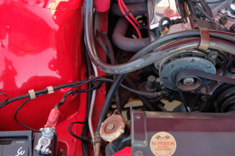 1986 Pontiac Firebird Trans Am