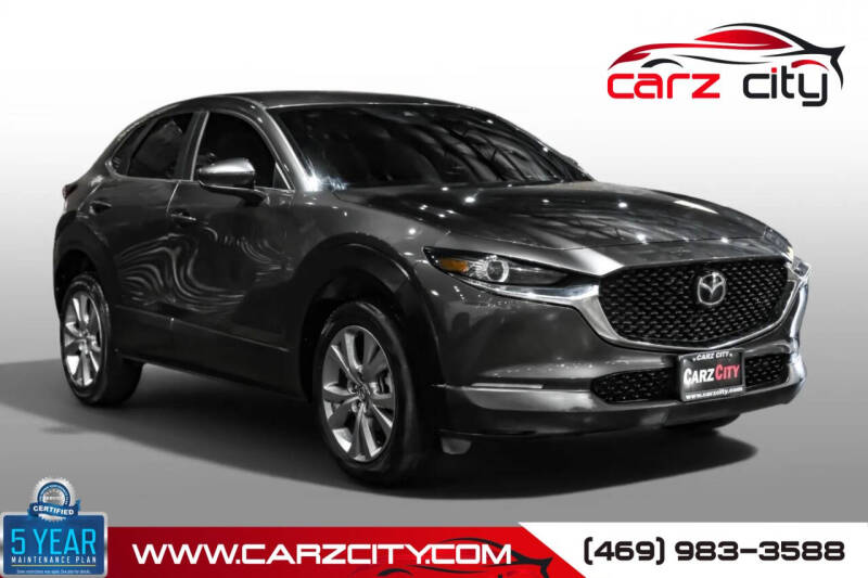 2021 Mazda CX-30 Select