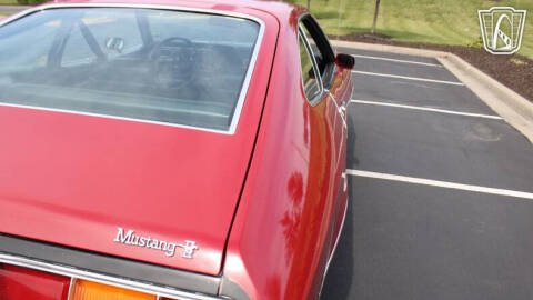 1974 Ford Mustang