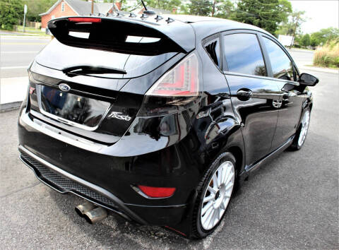 2017 Ford Fiesta ST
