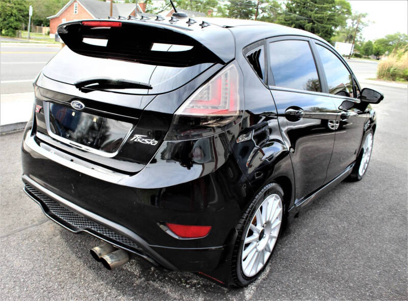 2017 Ford Fiesta ST