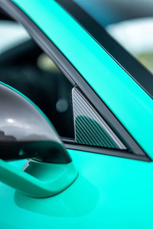 2019 Porsche 911 Carrera 4 GTS