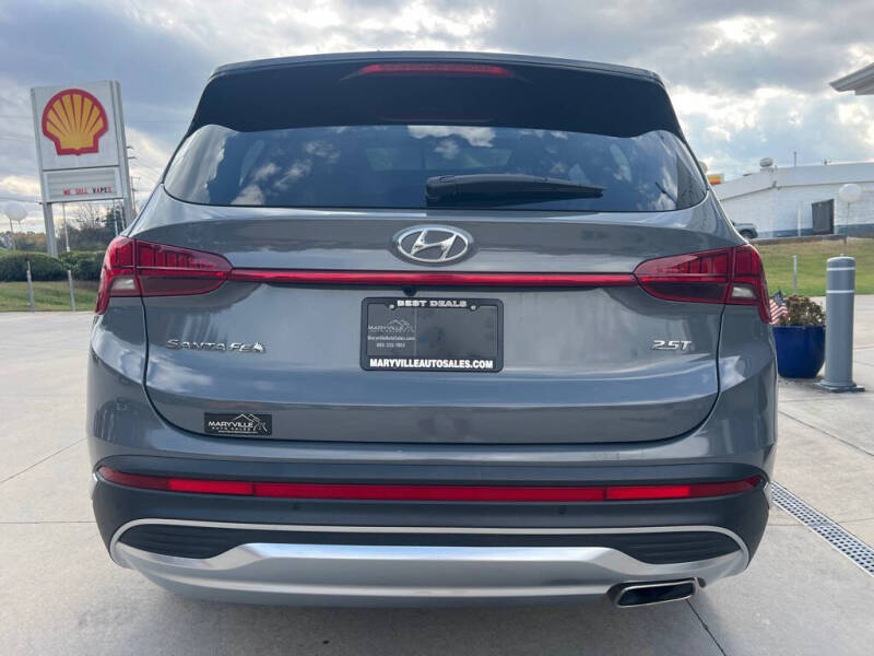 2023 Hyundai Santa Fe Limited