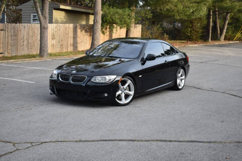 2013 BMW 3 Series for sale at Alpha Motors in Knoxville TN