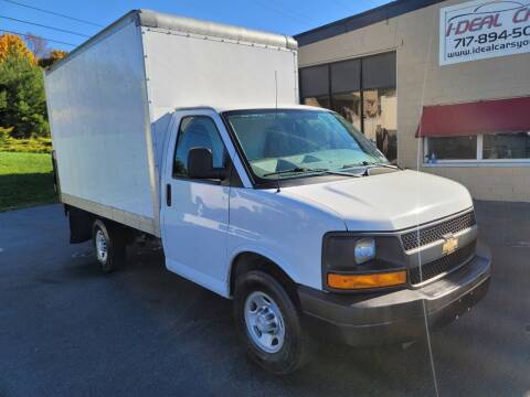 2016 Chevrolet Express Cutaway for sale at I-Deal Cars LLC in York PA
