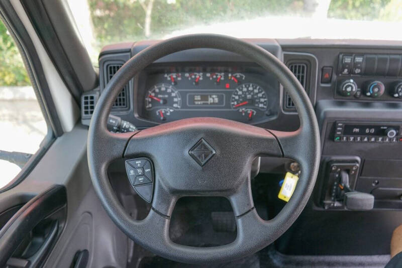 2020 International MV607