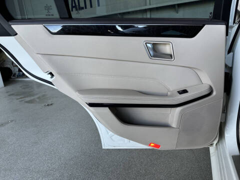 2015 Mercedes-Benz E-Class E 350