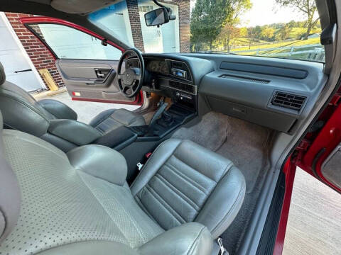 1989 Ford Thunderbird SC