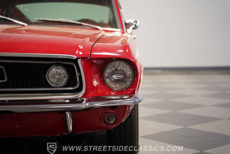 1968 Ford Mustang