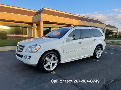2008 Mercedes-Benz GL-Class for sale at ICARS INC. in Philadelphia PA