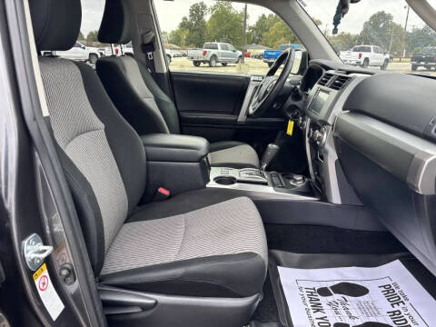 2018 Toyota 4Runner SR5