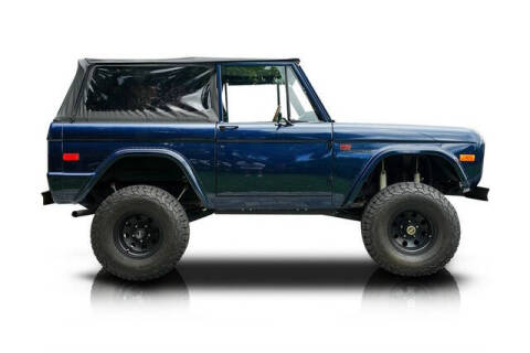 1976 Ford Bronco