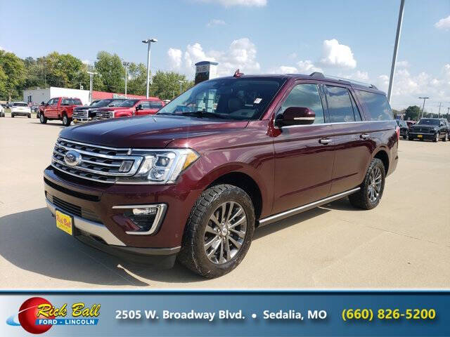 2021 Ford Expedition MAX Limited
