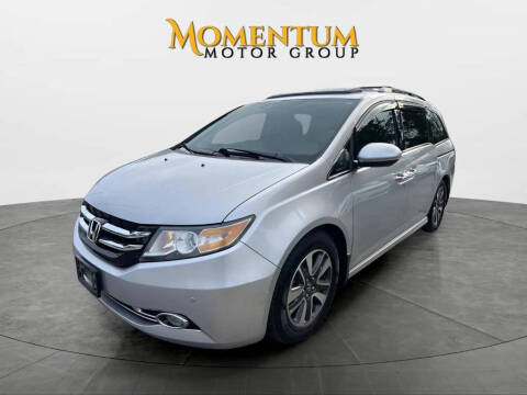 2014 Honda Odyssey Touring Elite