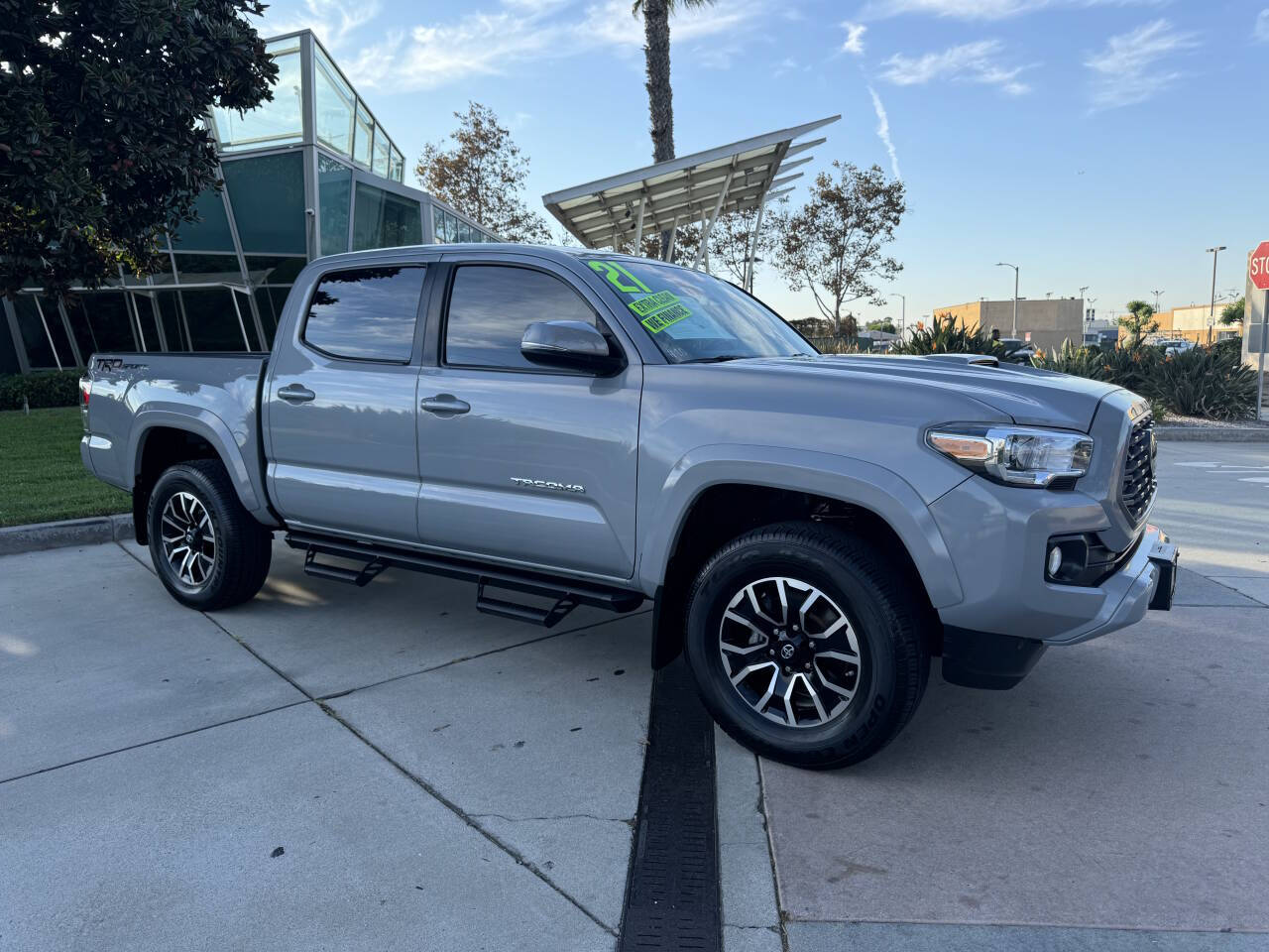 2021 Toyota Tacoma for sale at Got Cars in Downey, CA