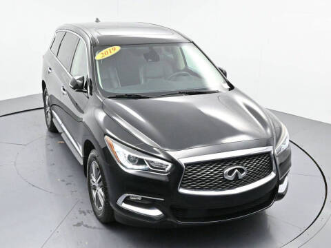 2019 Infiniti QX60