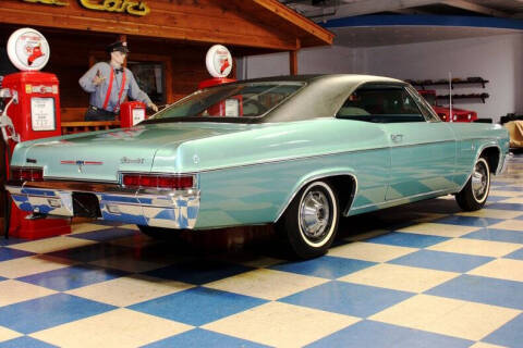 1966 Chevrolet Impala