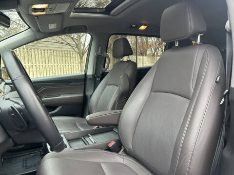 2022 Honda Odyssey EX-L