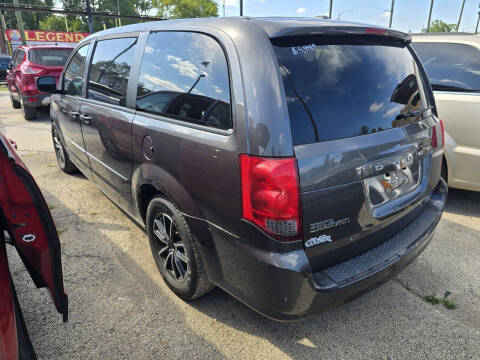 2015 Dodge Grand Caravan SE