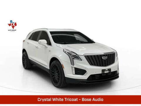 2020 Cadillac XT5 Luxury