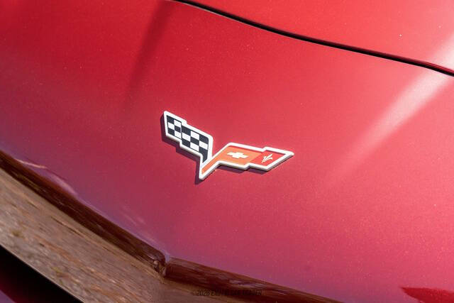 2007 Chevrolet Corvette